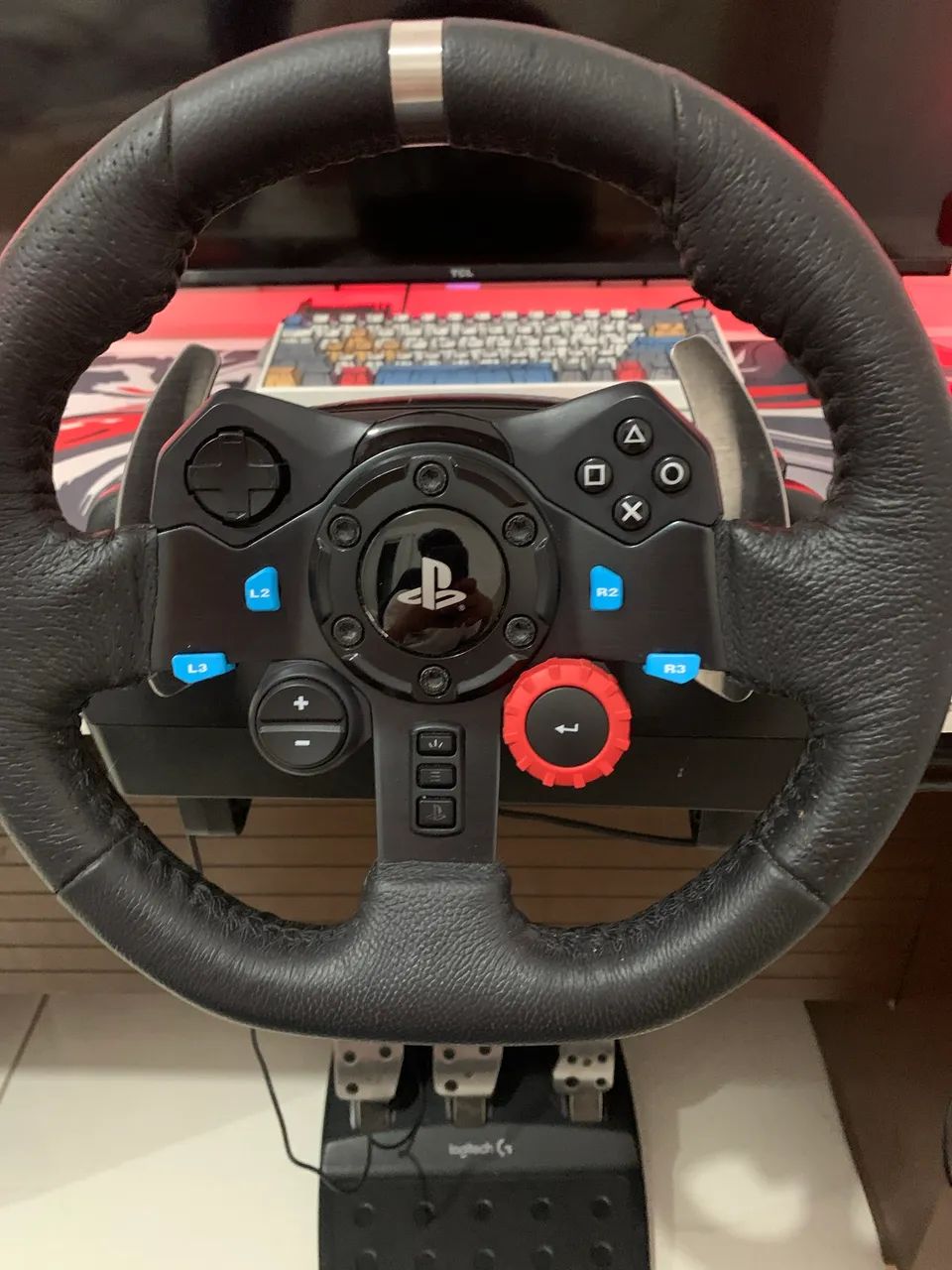 Volante g29 - Foto 2