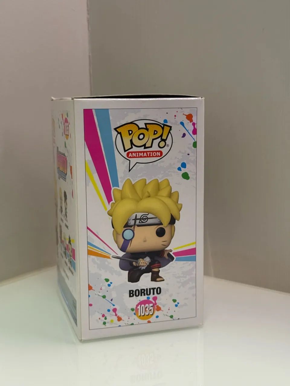 Funko Pop 1035 Boruto - Foto 3