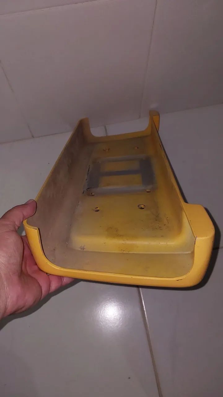 Aplique da placa Troller  - Foto 3