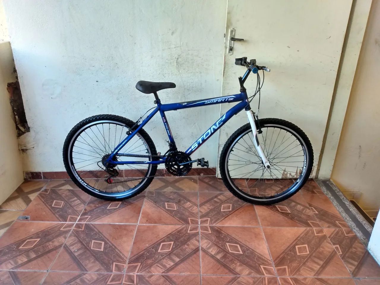 Bicicleta aro 26 de marcha 