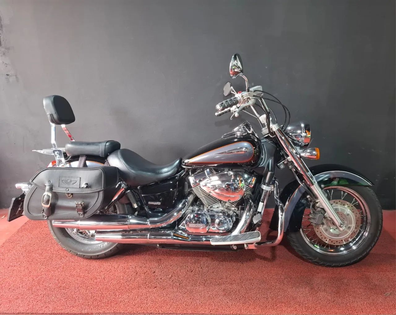 Honda Shadow Am 750 - Foto 3