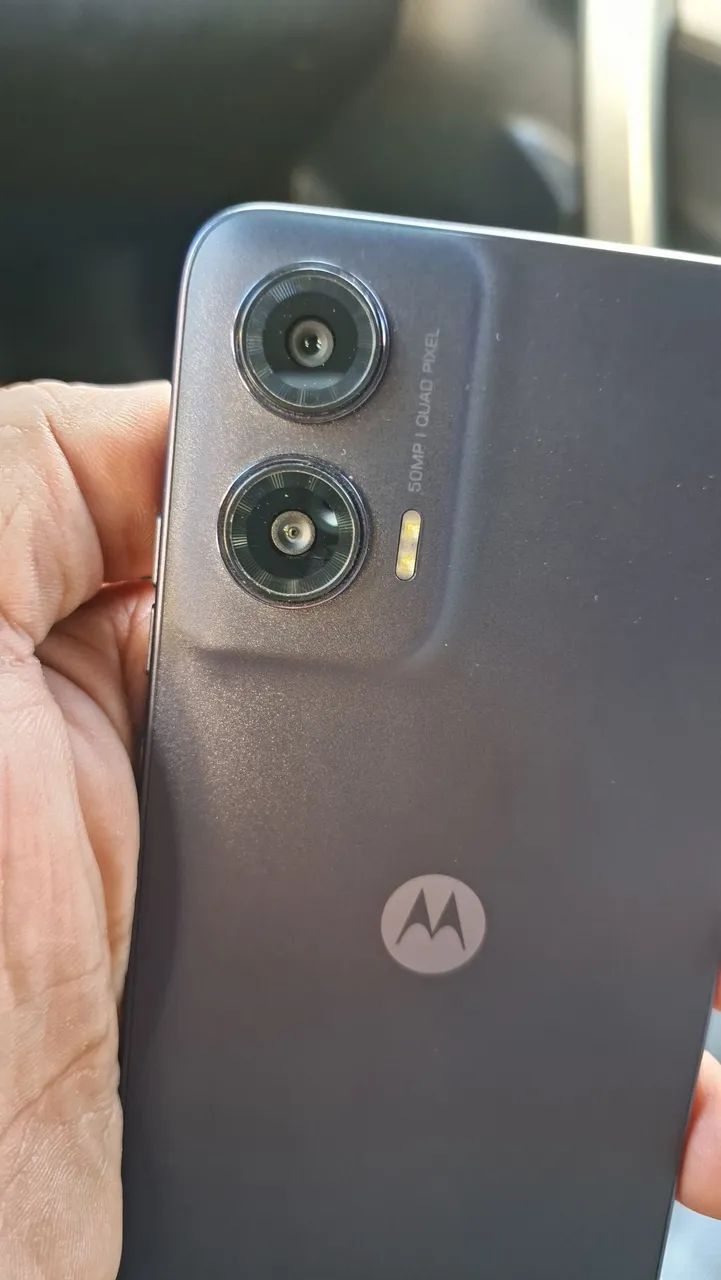 Celular Moto G35