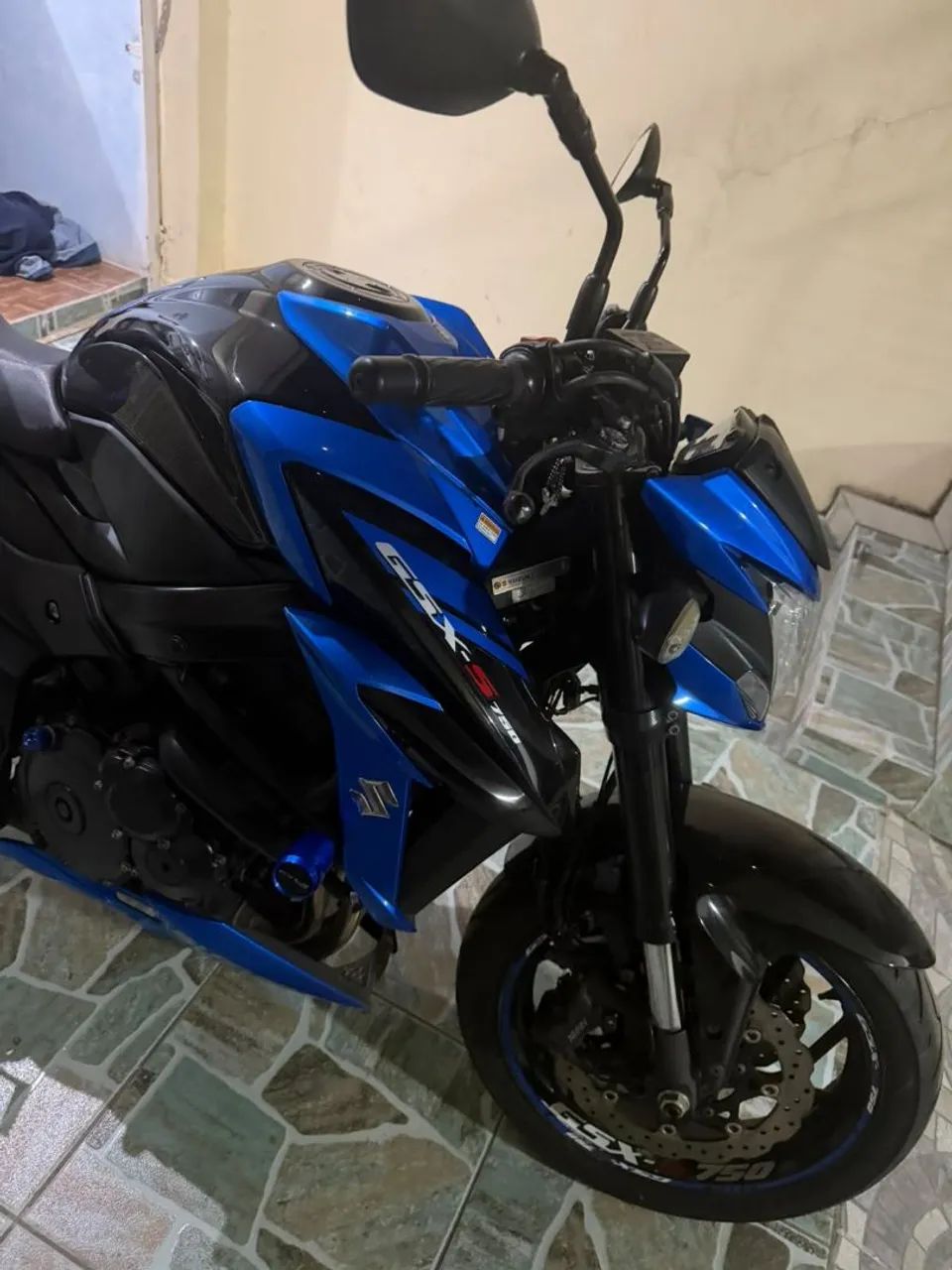 Gsxs 750 - Foto 3