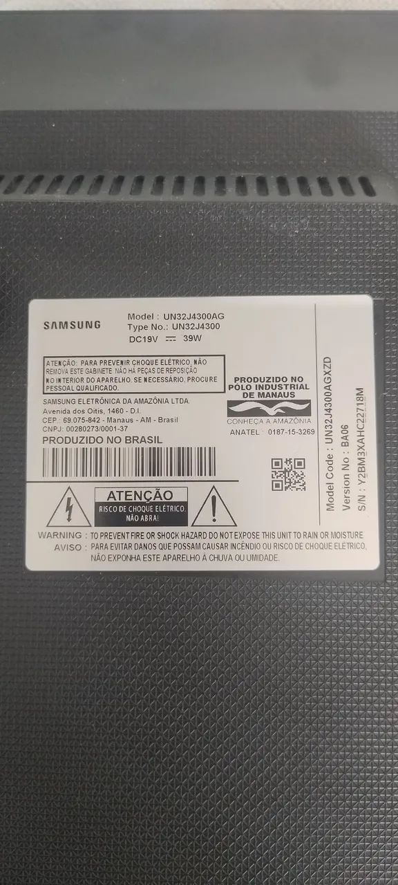 Smartv SAMSUNG, 32 " - Foto 3
