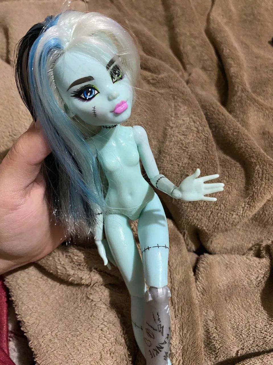 Monster high frankie - Foto 2