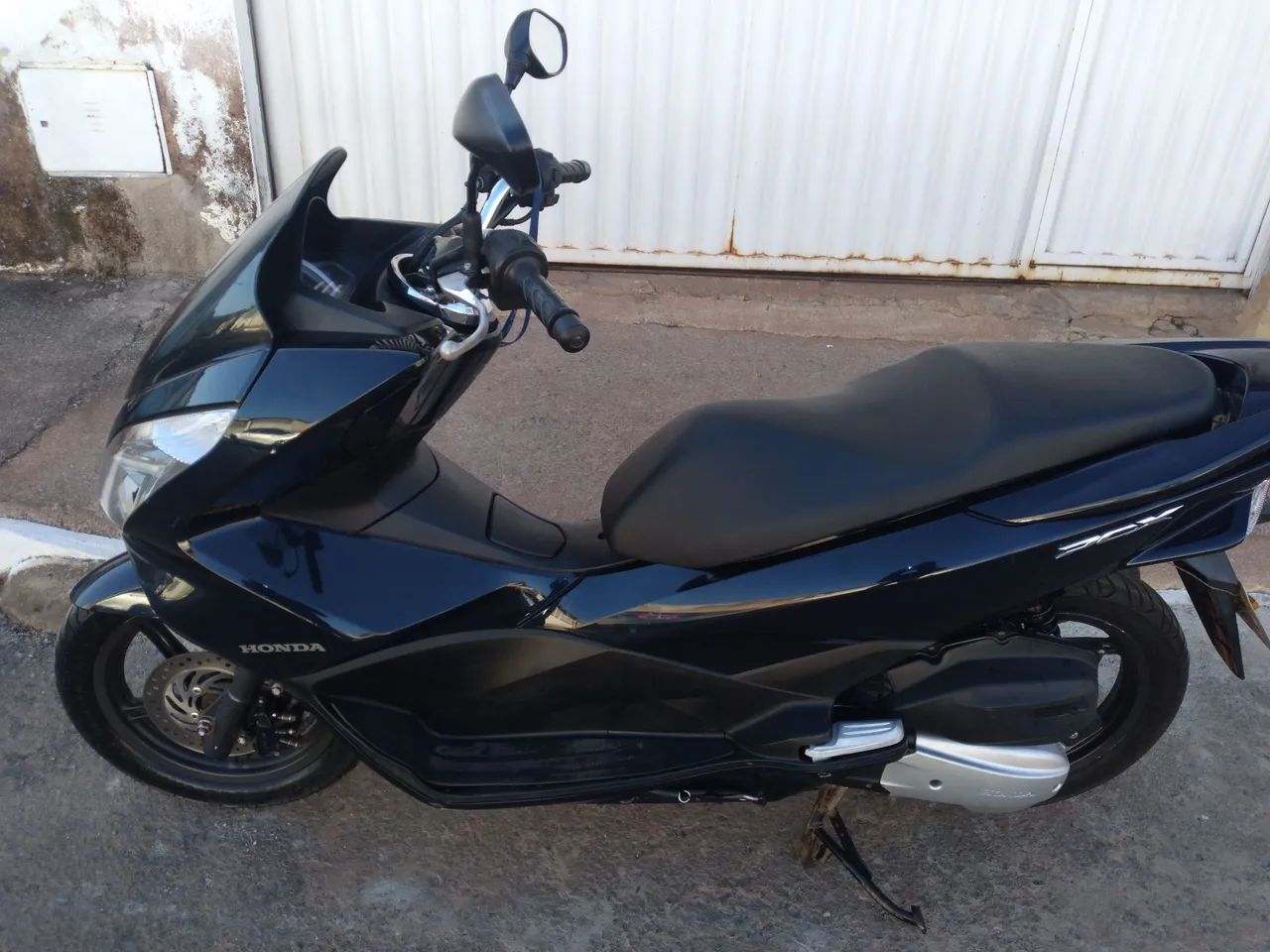 Vendo PCX, único dono! - Foto 2