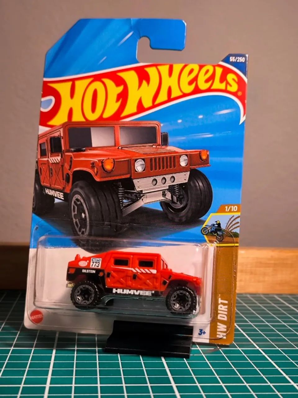 Hot Wheels - Humvee