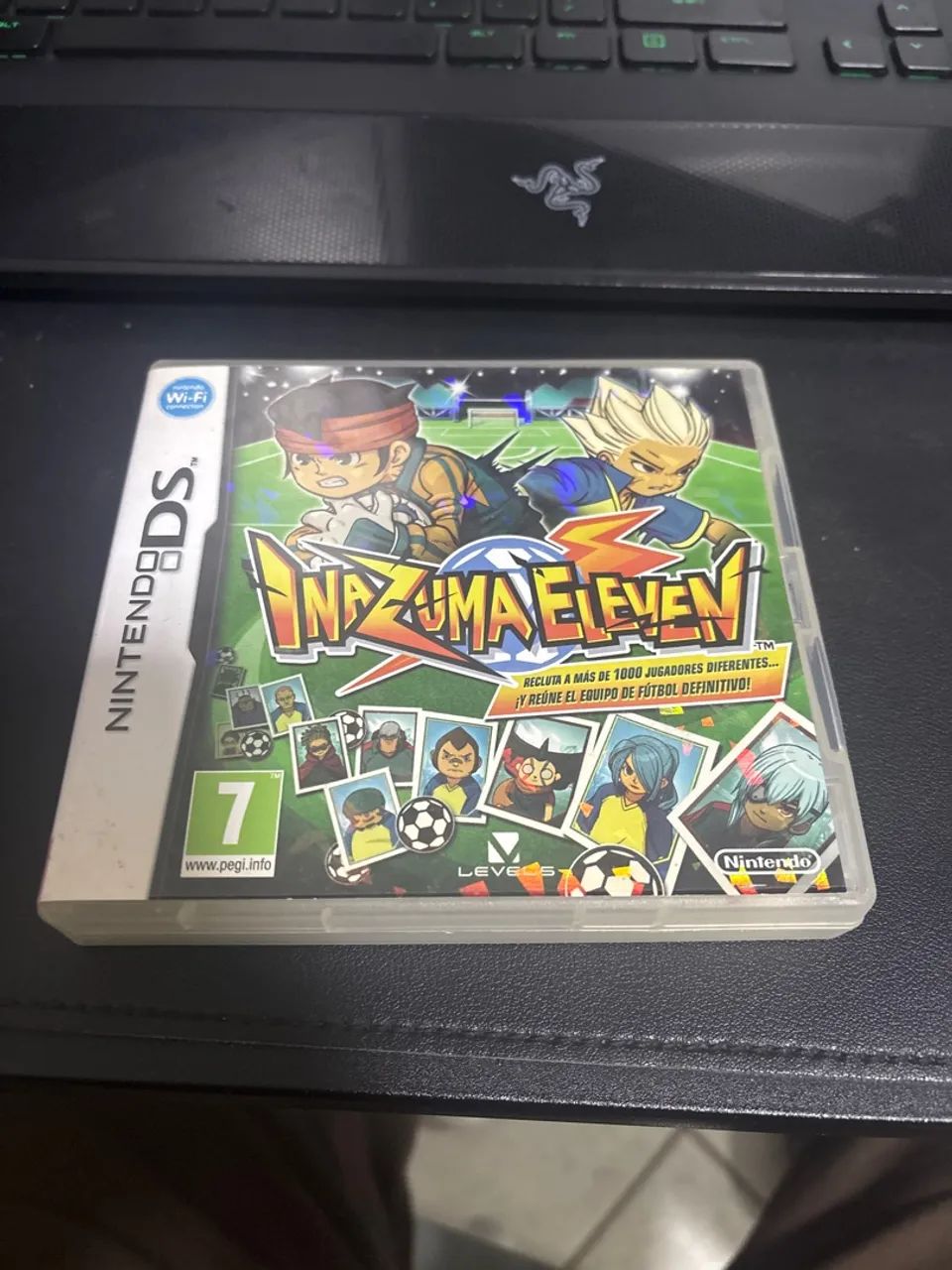 Inazuma eleven DS