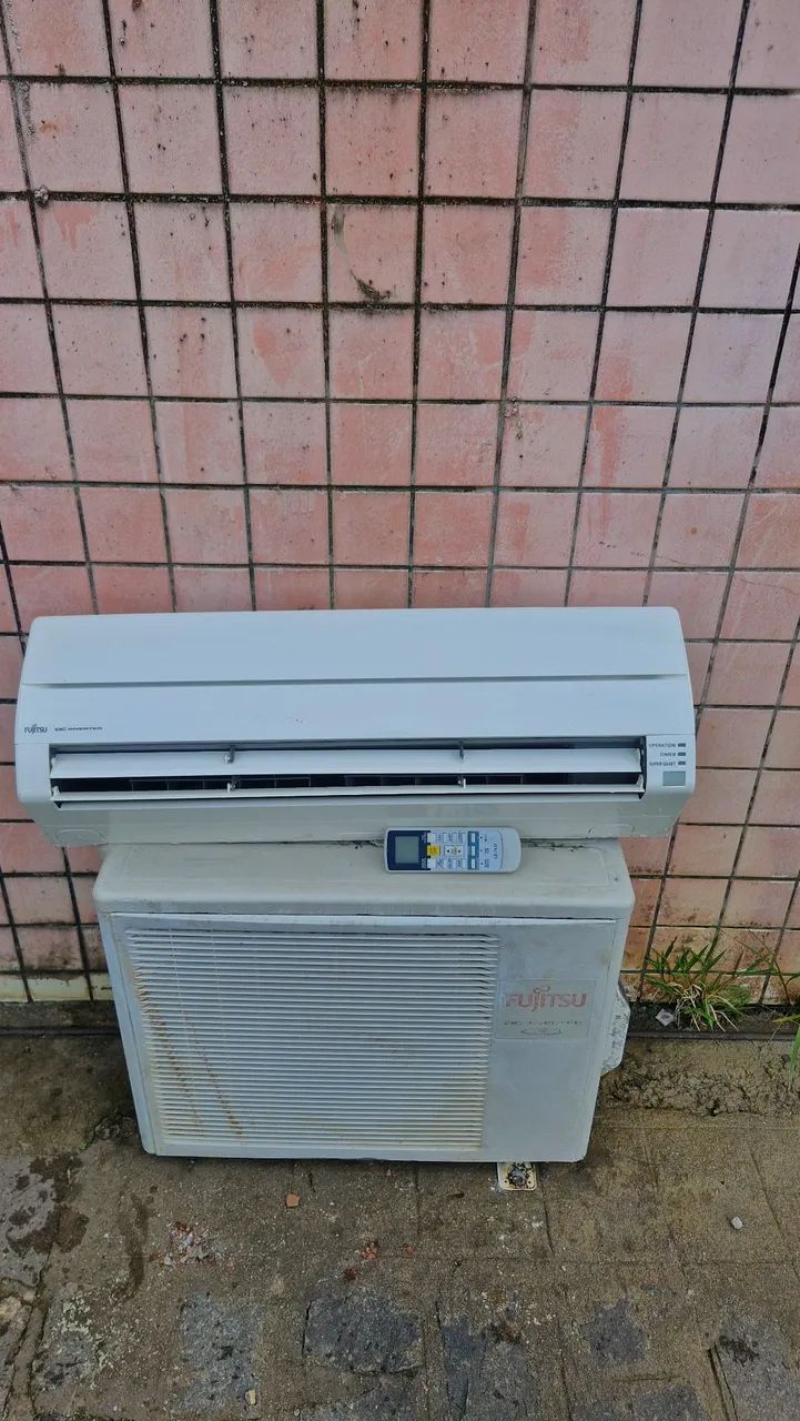 ar-condicionado inverter 9.000 btus 