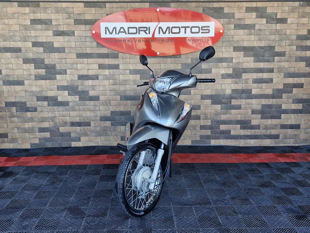 HONDA BIZ 110i - Foto 3