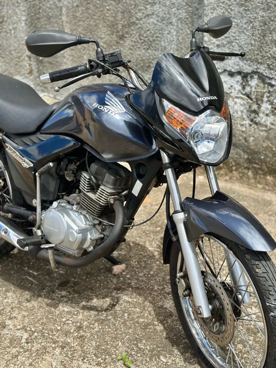 TITAN 150 MIX COMPLETA