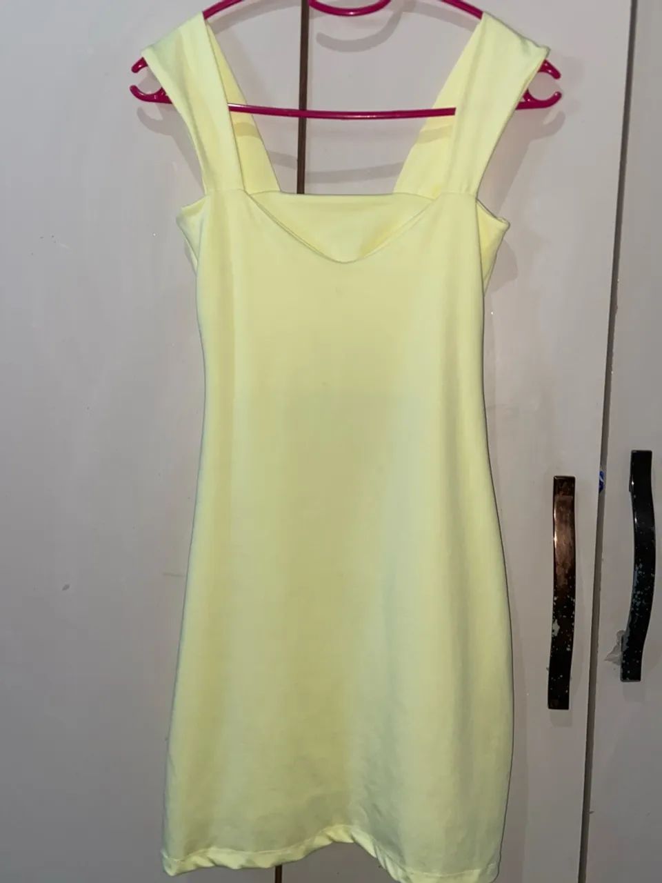 Vestido amarelo  - Foto 2