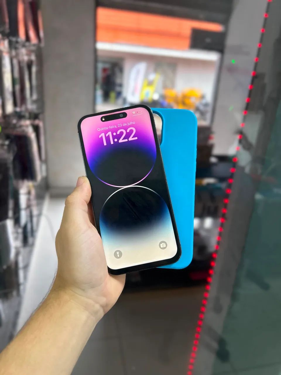 iPhone 14 Pro Max 