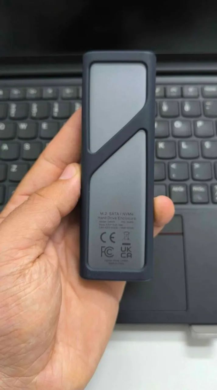 Case nvme Ugreen 10gb  - Foto 4