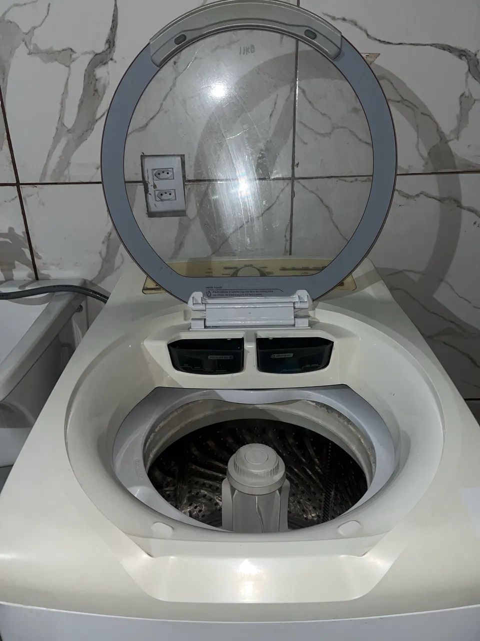 Máquina de lavar 11kg - Foto 4