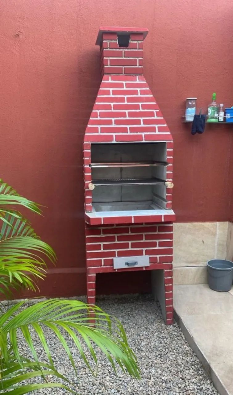 Churrasqueira completa, pagamento no ato da entrega - Foto 3