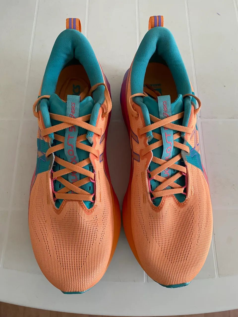 Tênis Asics Novablast 5 - Foto 3