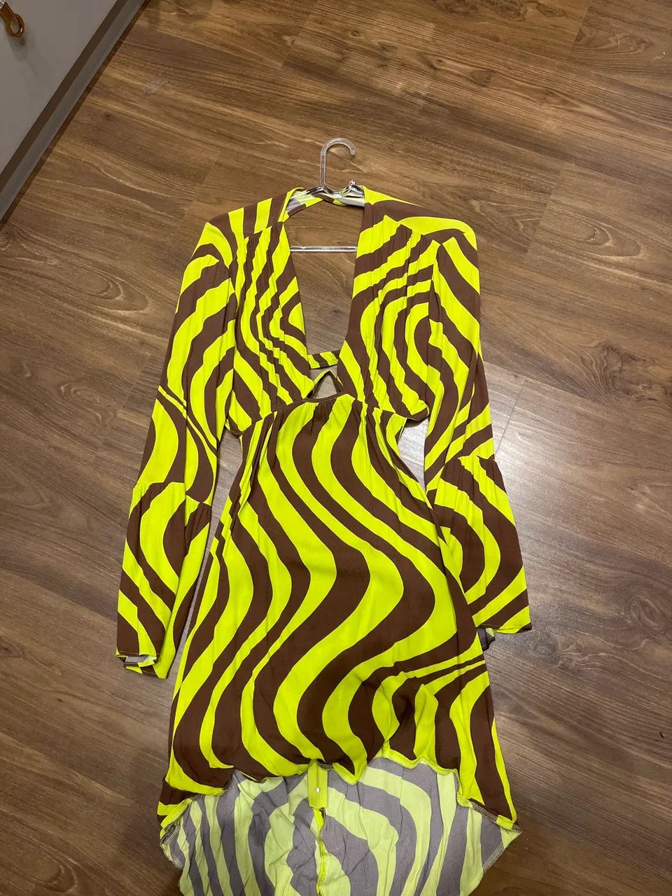 vestido i u