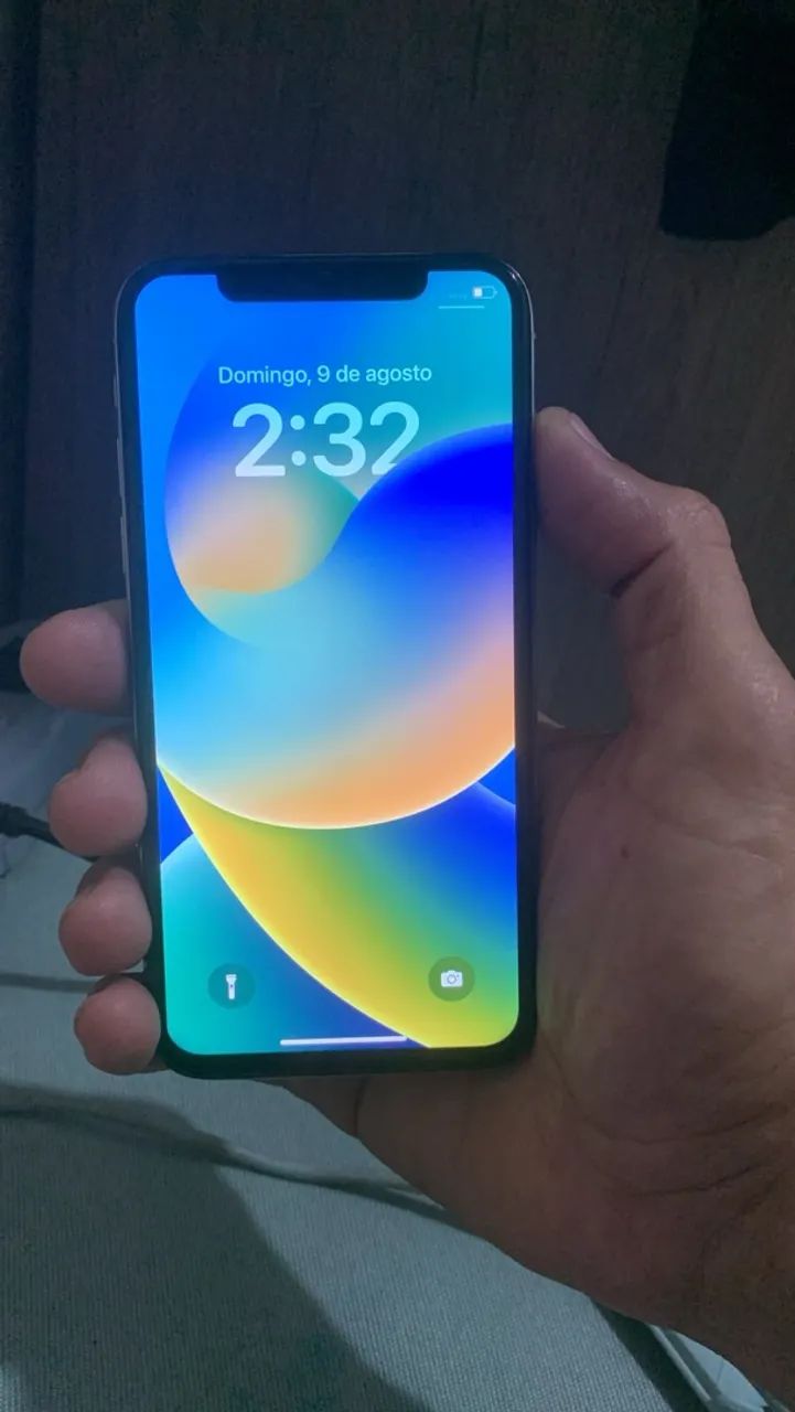 iPhone X