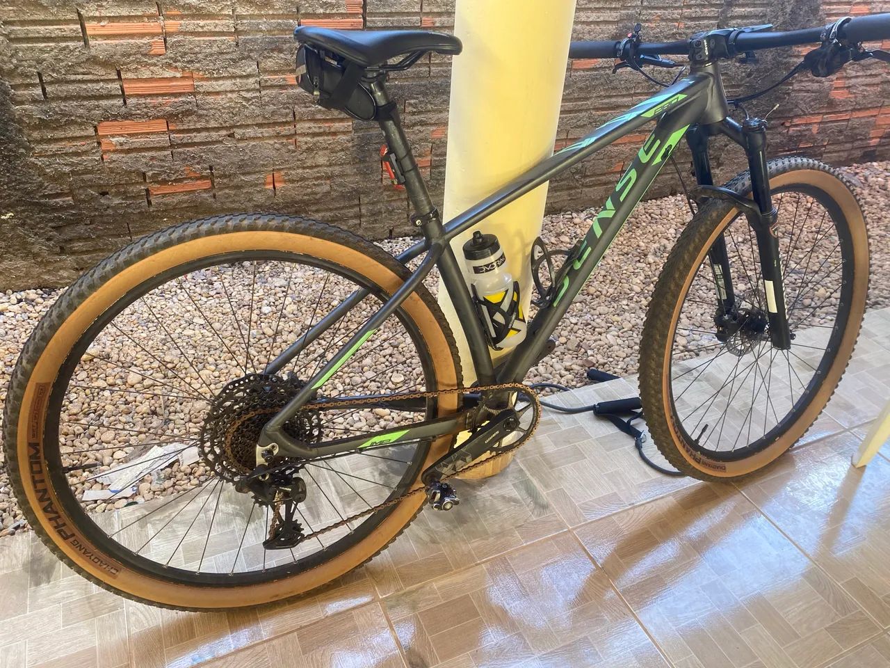 Bike sense tamanho 17