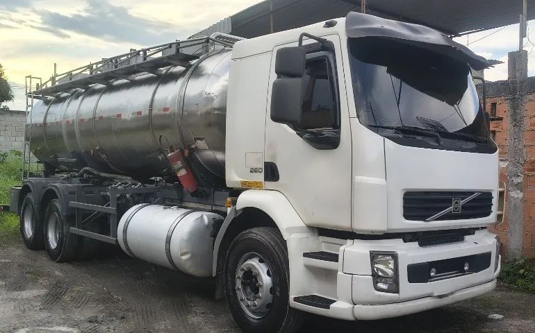 Volvo Vm 260 - Foto 2