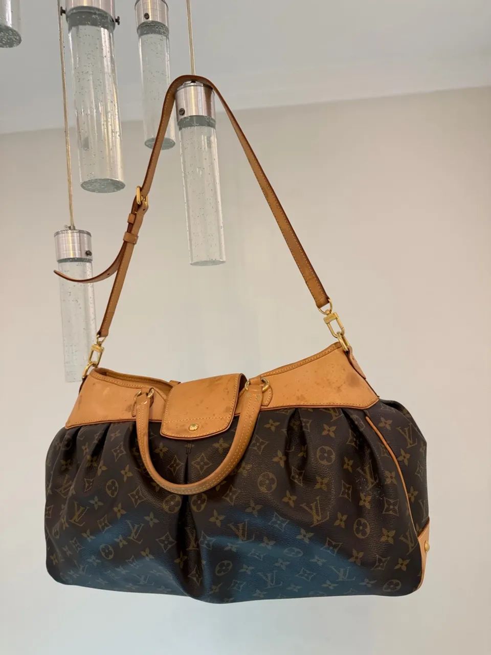 Bolsa Louis Vuitton original  - Foto 3