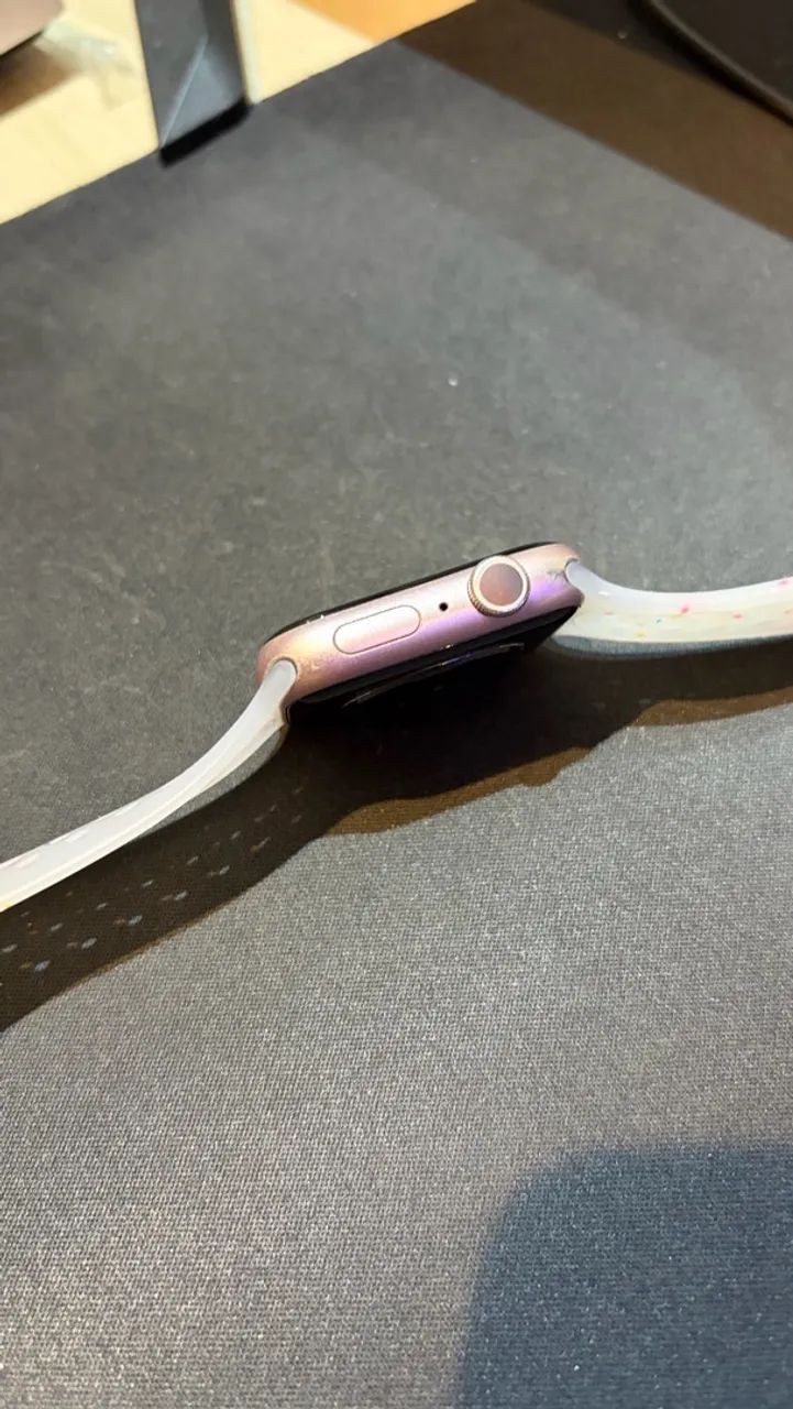 Apple Watch series 9 rosê - Foto 4