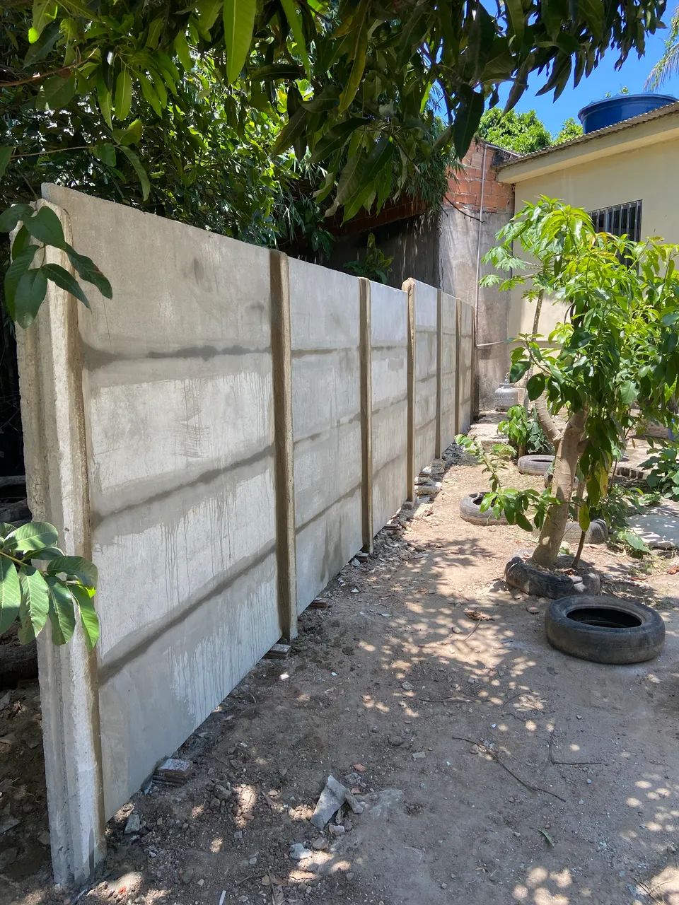 Muro Pré Moldado - Foto 3
