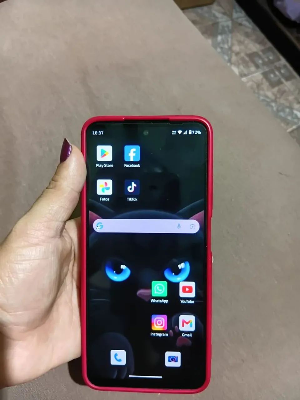 Celular moto G34  - Foto 5