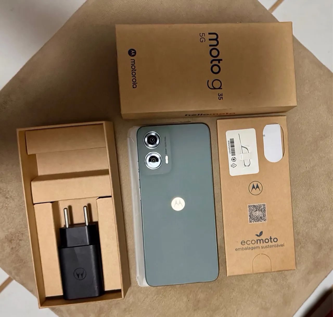 Moto g 35/ 256gb  - Foto 2