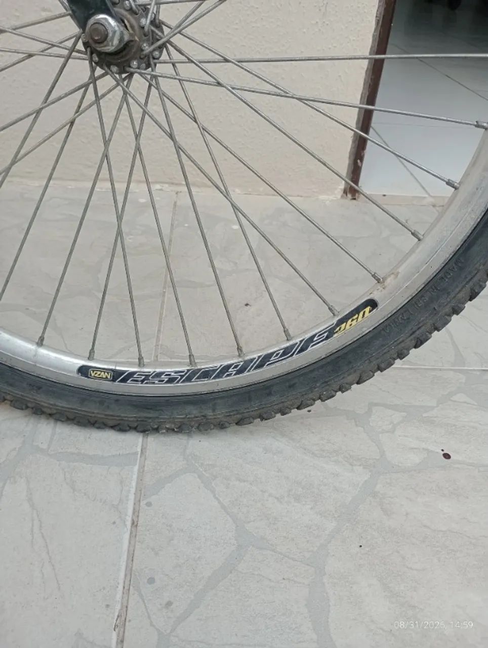 Bicicleta  - Foto 2