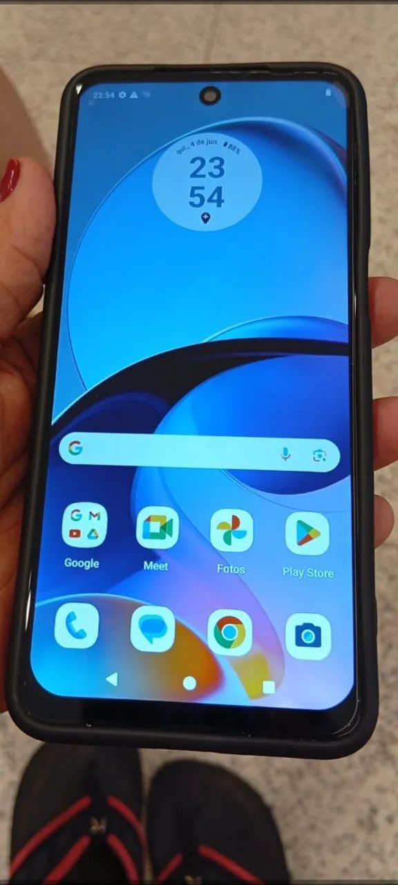 VENDO CELULAR MOTOG - Foto 2