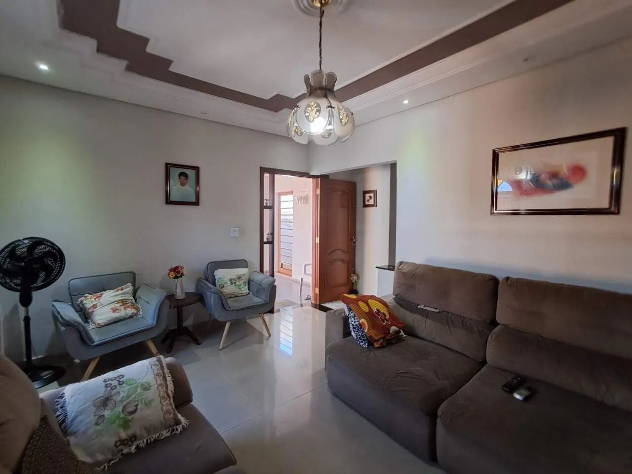 Casa 3 quartos à venda com 140 m² no Jardim Anavec - Foto 3