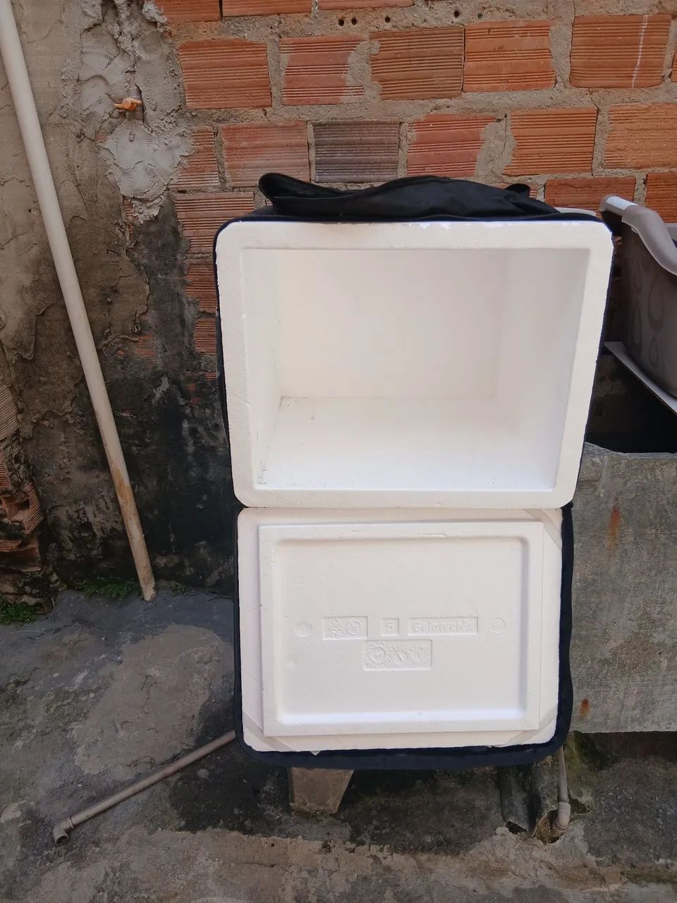 Vendo bag de entrega - Foto 2
