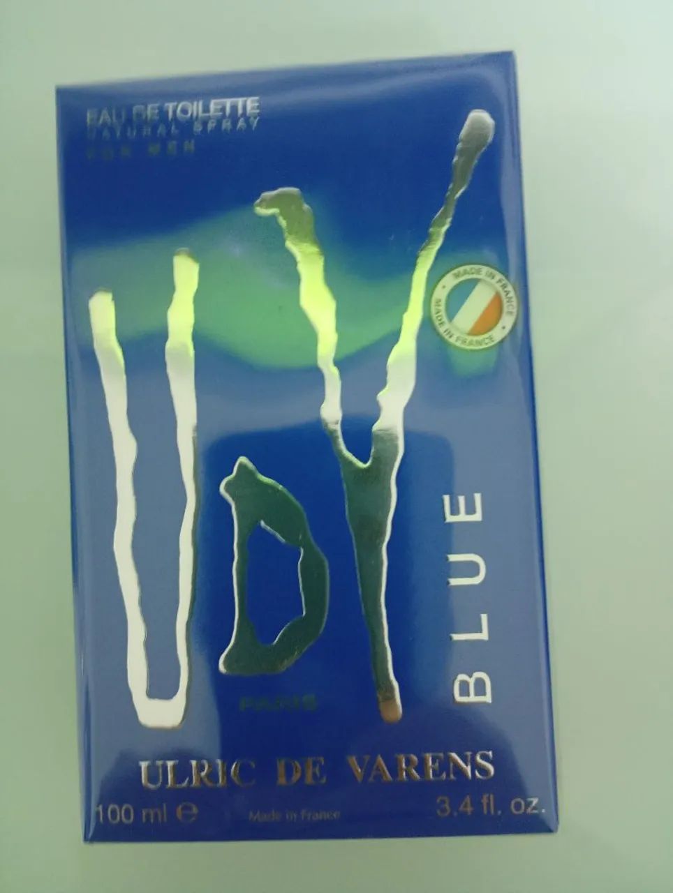 UDV francês original 