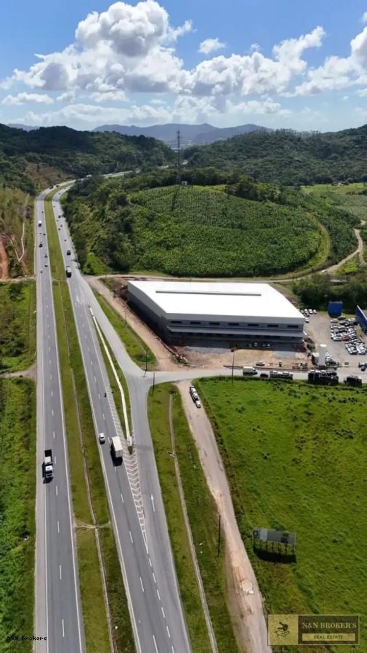 Galpão para Locação em Gaspar, Margem Esquerda - Foto 4