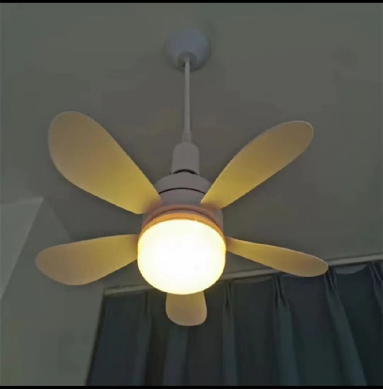Ventilador lâmpada teto - Foto 4