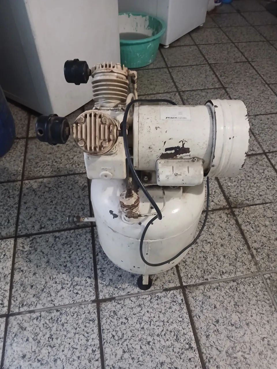 Compressor odontológico schulz  - Foto 5