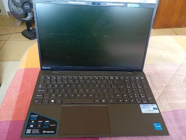 Notebook Positivo - 7 meses de uso - Foto 4