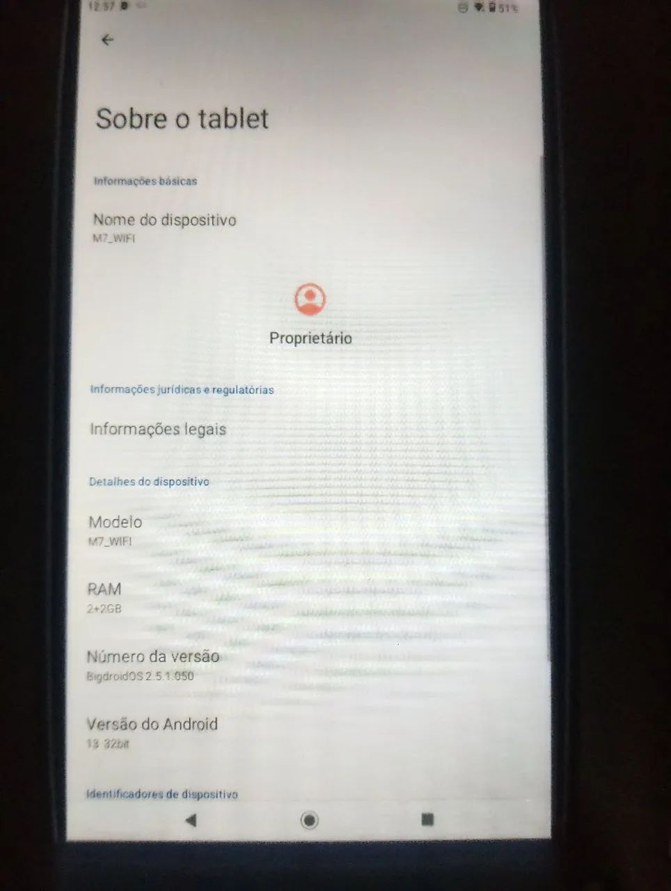VENDO DOIS TABLET MULT 64 GiGAS DE MEMORIA ACOMPANHAR CAPINHA E CARREGADORES.