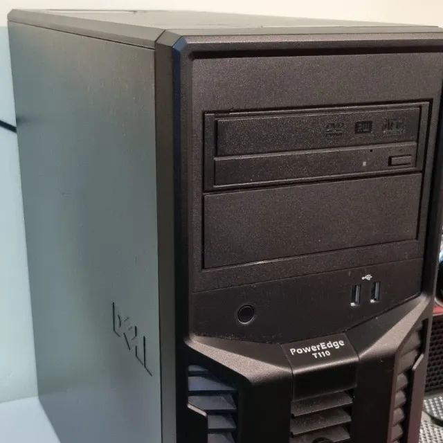 DELL Power Edge T110 Servidor - Foto 2