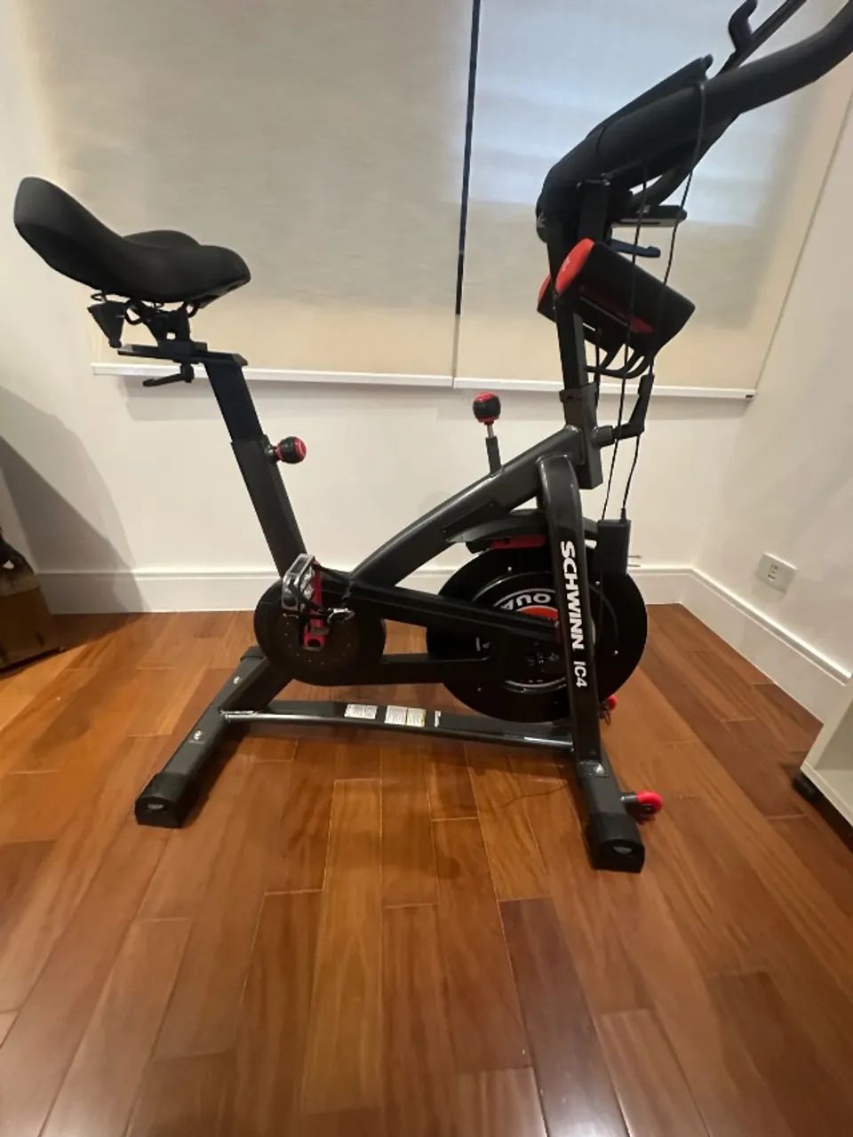 Bicicleta Spinning Schwinn  - IC4 - Foto 2