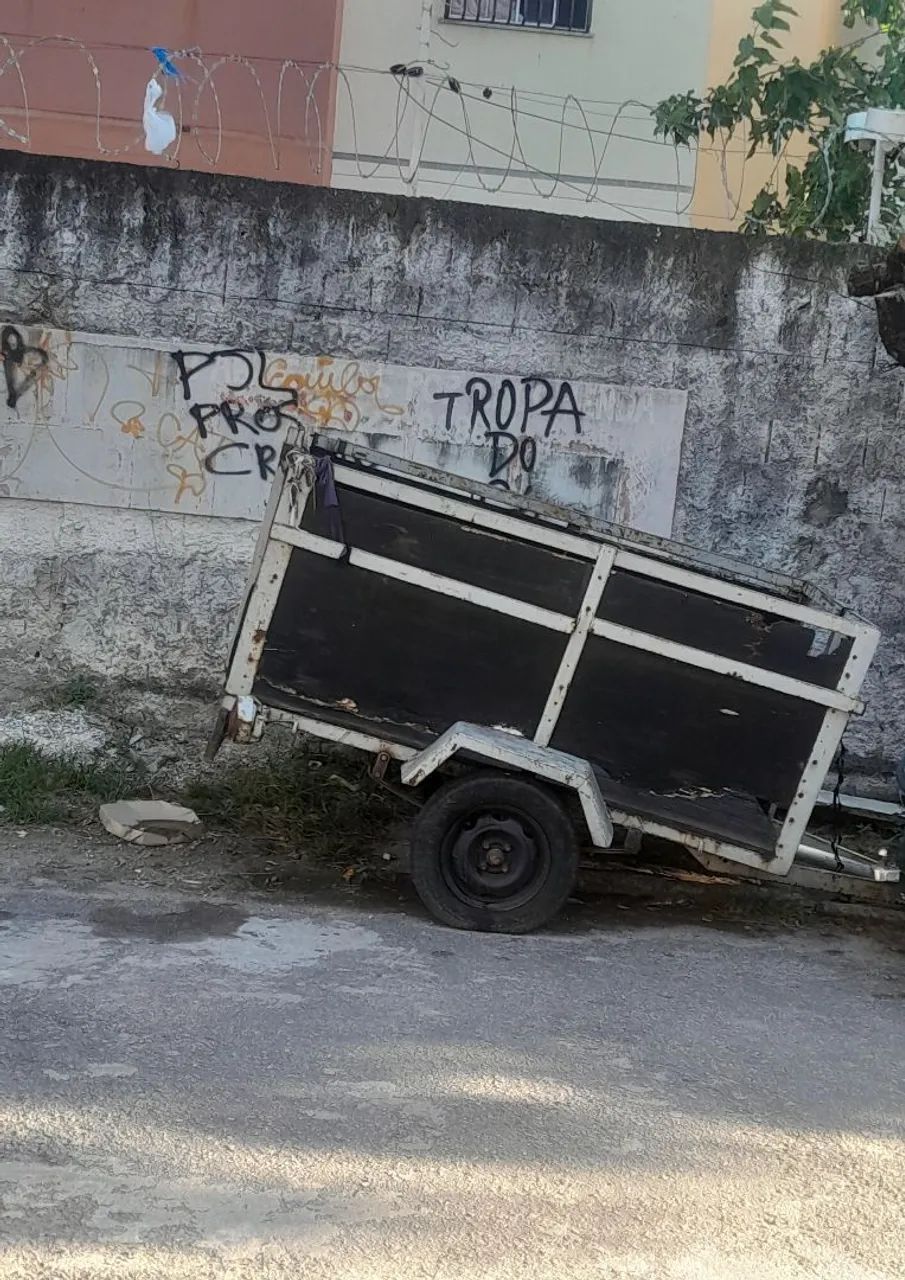 Carrosinha para carro