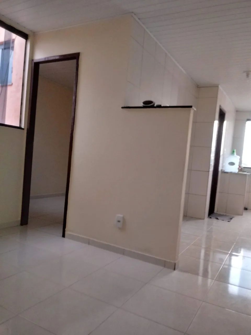 Apto  2 quartos  no centro  perto de tudo  - Foto 4