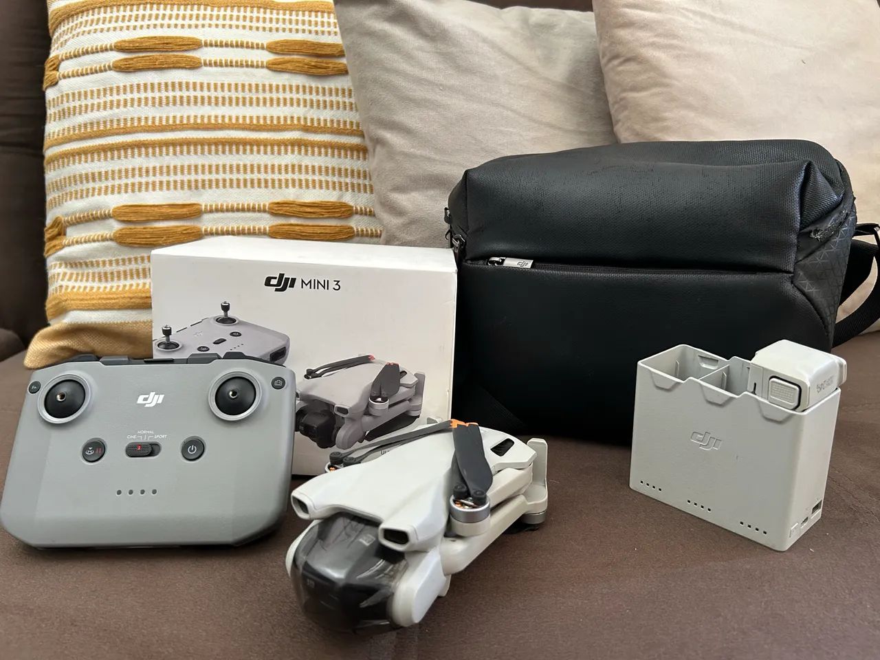 Drone DJI mini 3 