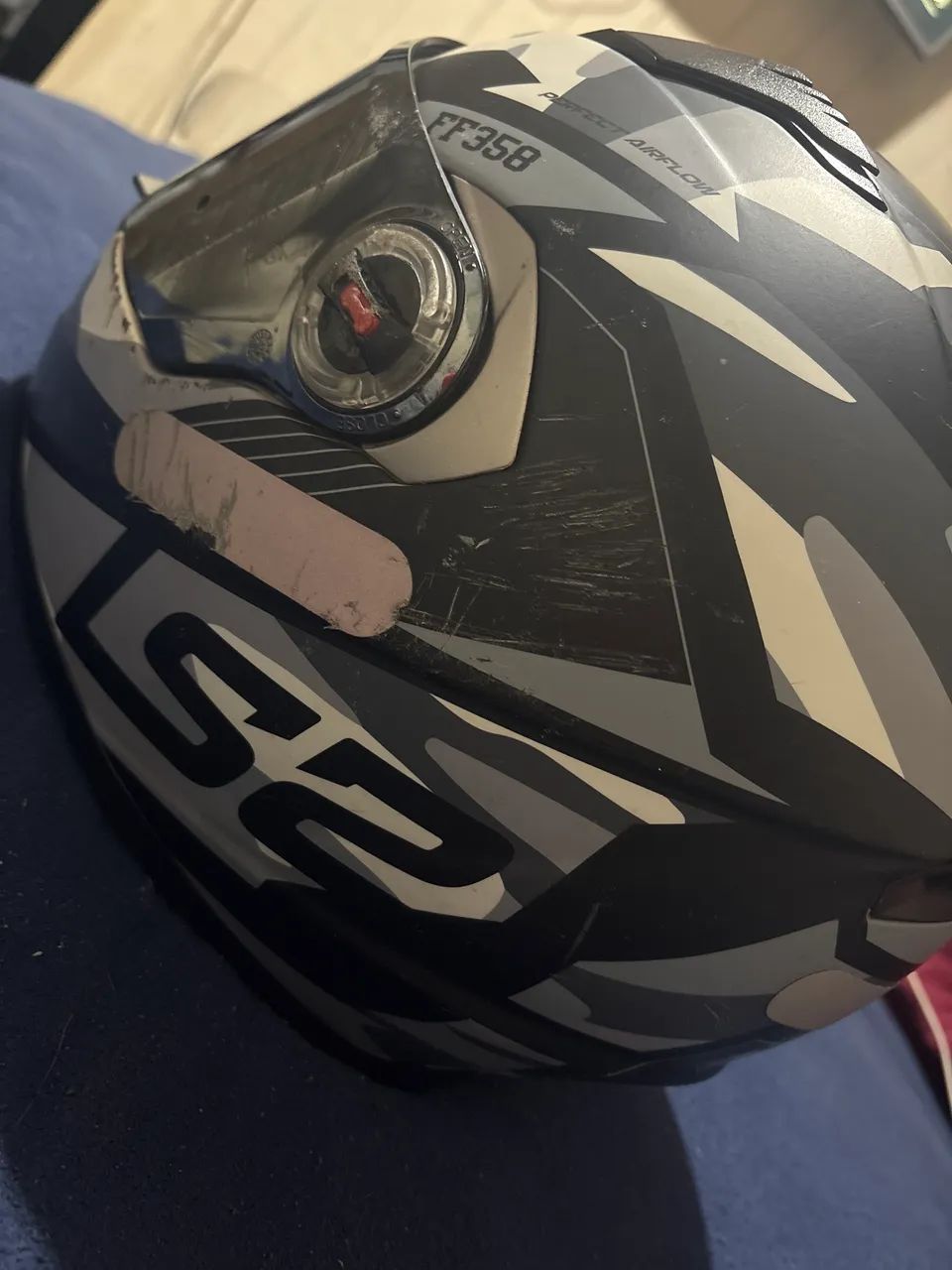 Capacete - Foto 3