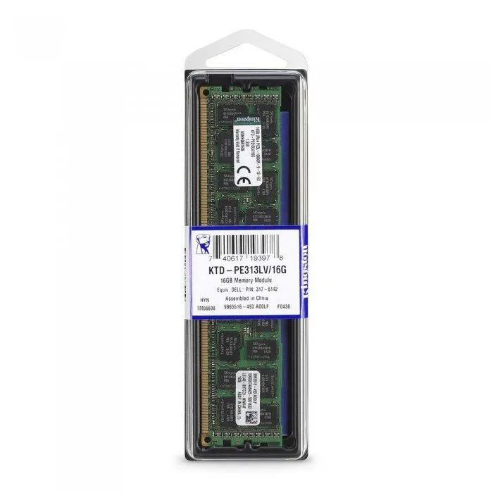 Memória ddr3 16gb