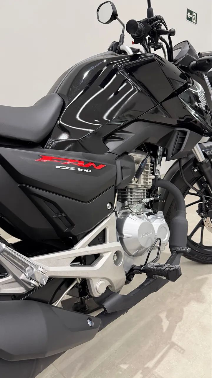 Fan 160 0km 2026  - Foto 2