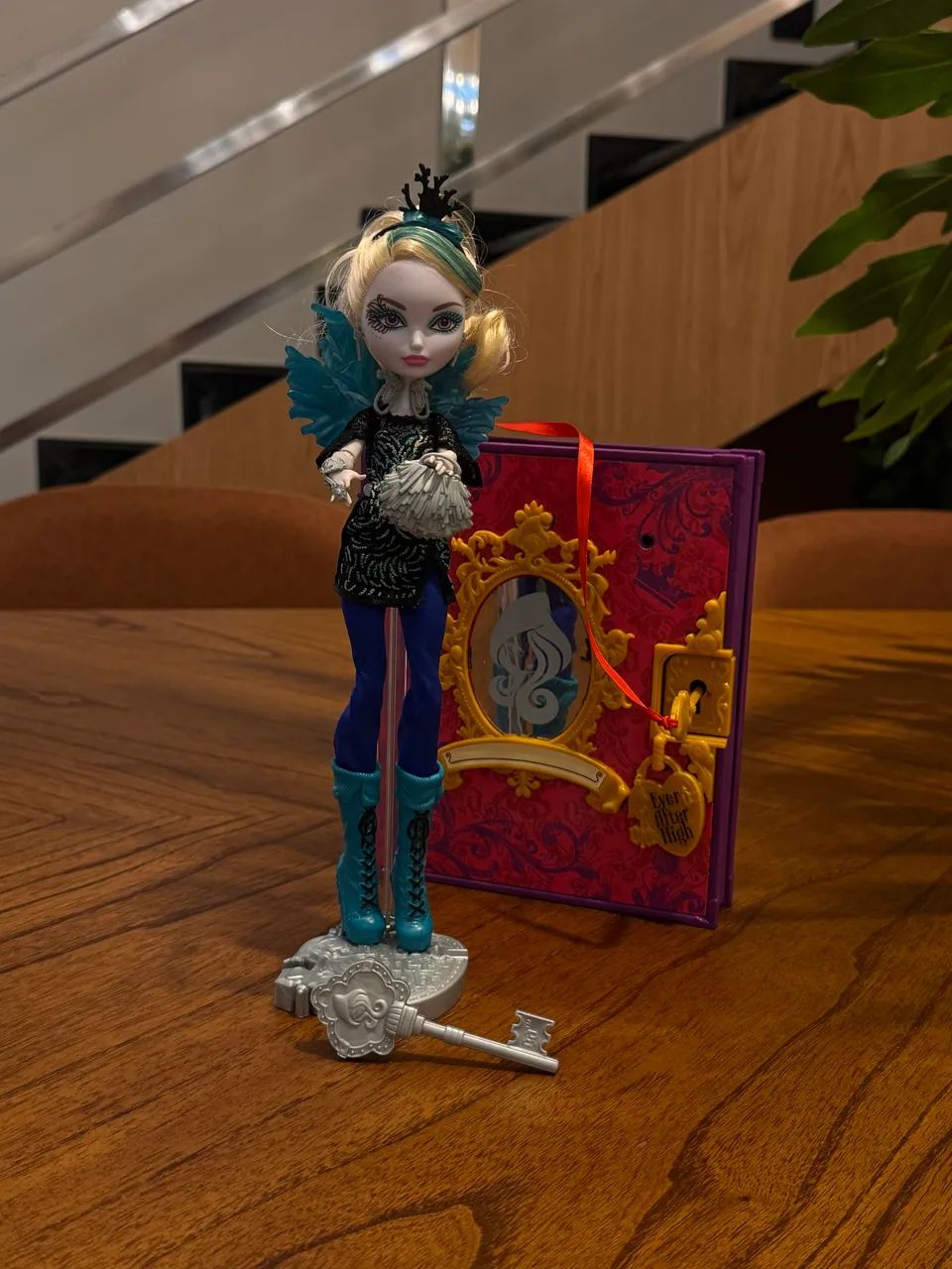 Ever After High Faibelle  Thorn - Foto 3
