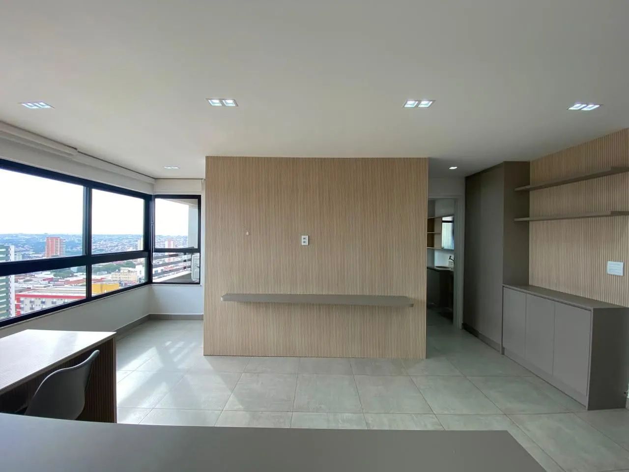 1 quarto,conceito aberto Aluga - Foto 4